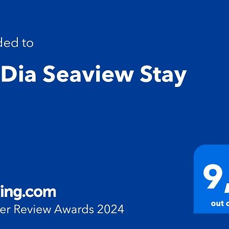 Riodia Seaview Stay Примоштен Экстерьер фото