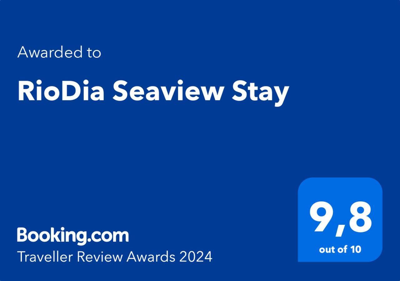 Riodia Seaview Stay Примоштен Экстерьер фото